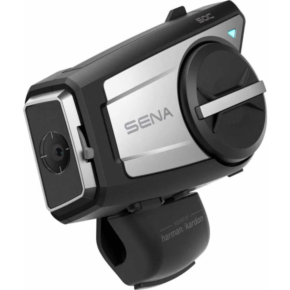 Sena 50C Camera Mesh Communicatiesysteem