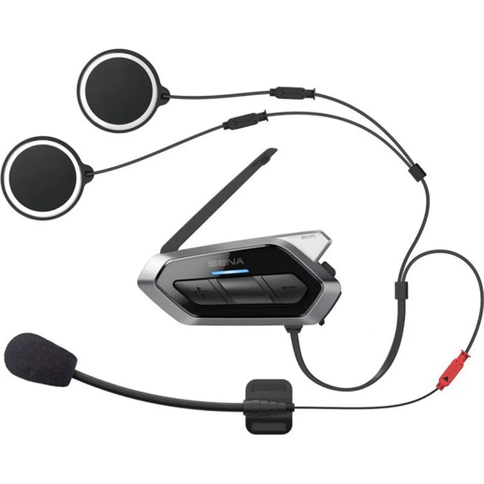 Sena 50R Dual Mesh Harman Kardon Communicatiesysteem