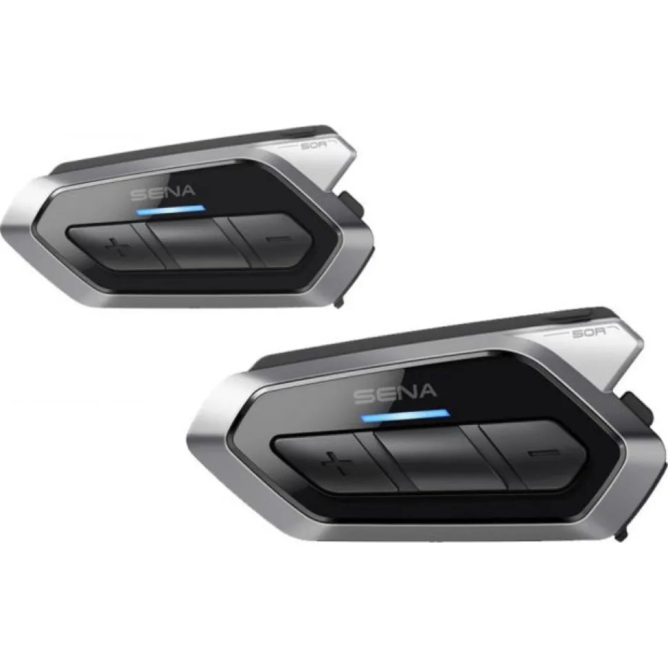 Sena 50R Dual Mesh Harman Kardon Communicatiesysteem