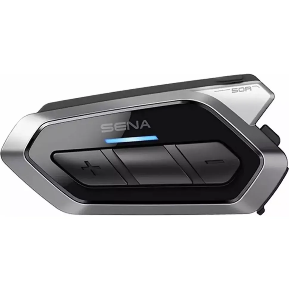 Sena 50R Single Mesh Harman Kardon Communicatiesysteem