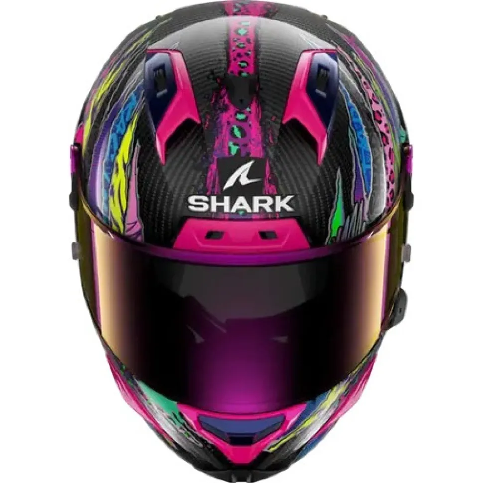 Shark Aeron Fawn Integraalhelm