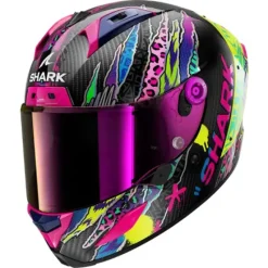 Shark Aeron Fawn Integraalhelm