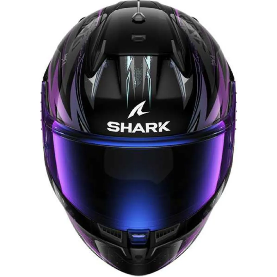 Shark D-Skwal 3 Blast-R Integraalhelm