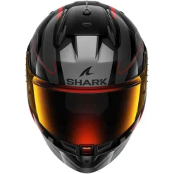Shark D-Skwal 3 Sizler Integraalhelm