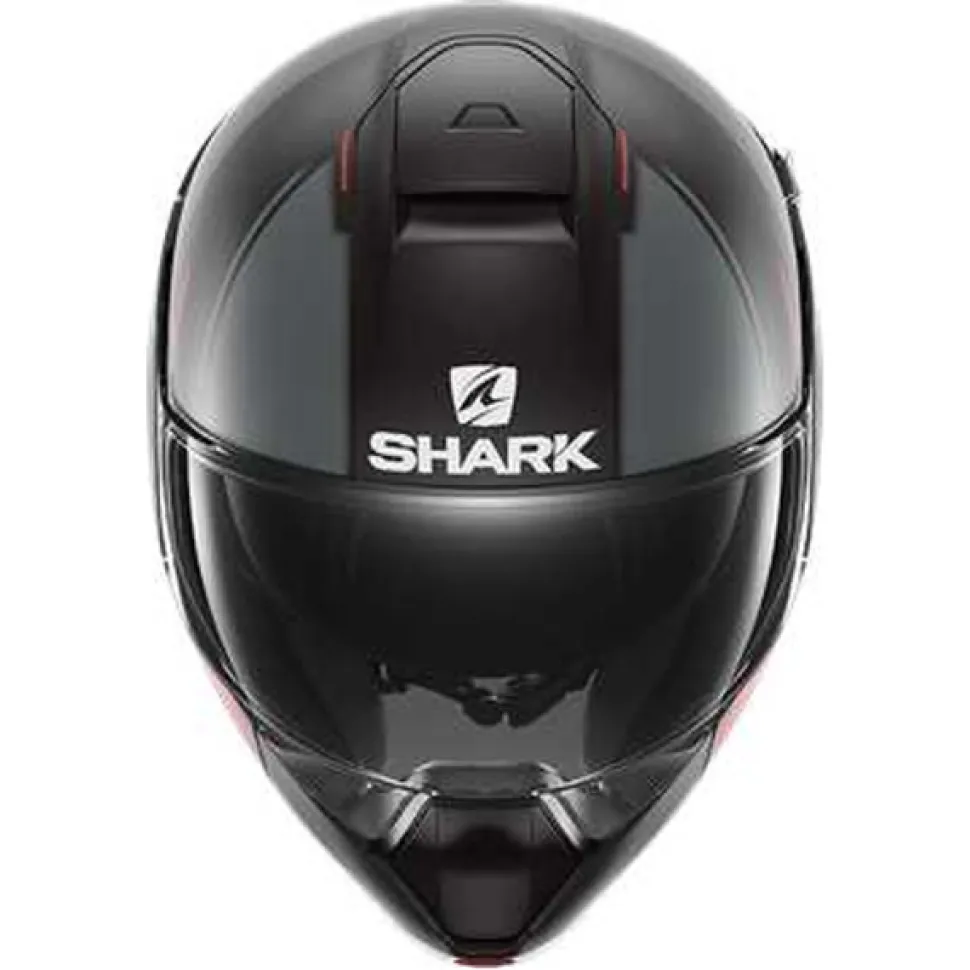 Shark Evojet Vyda Mat Systeemhelm