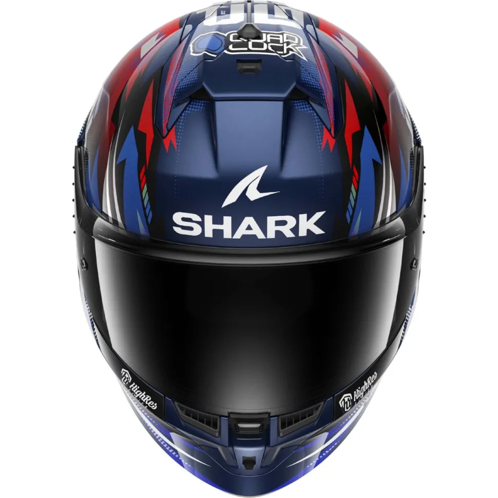 Shark Skwal Cup Replica Zarco GP De France Integraalhelm