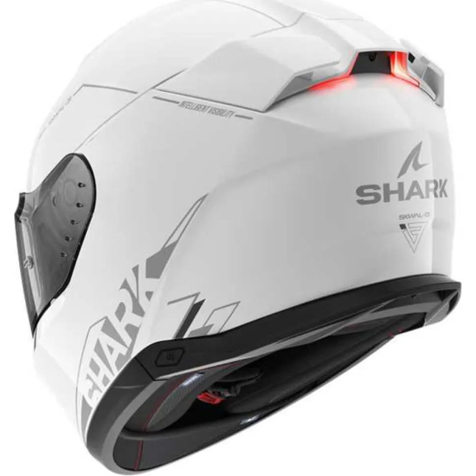 Shark Skwal i3 Blank SP Integraalhelm