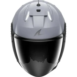 Shark Skwal i3 Jet Dark Shadow Jethelm