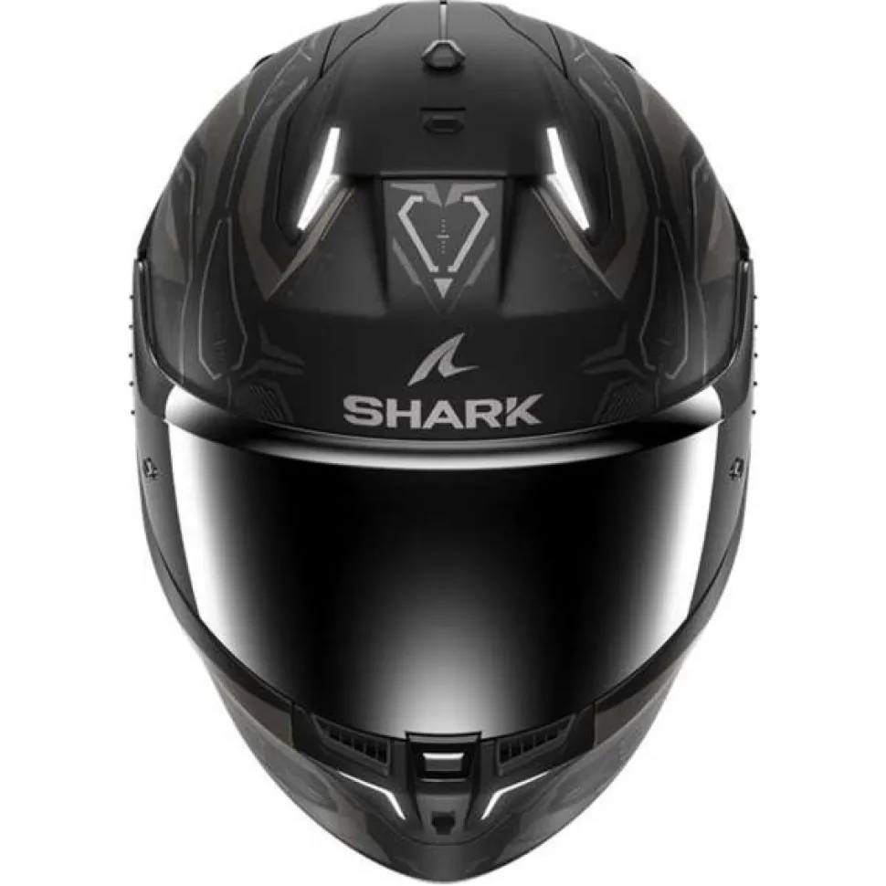 Shark Skwal i3 Linik Mat Integraalhelm