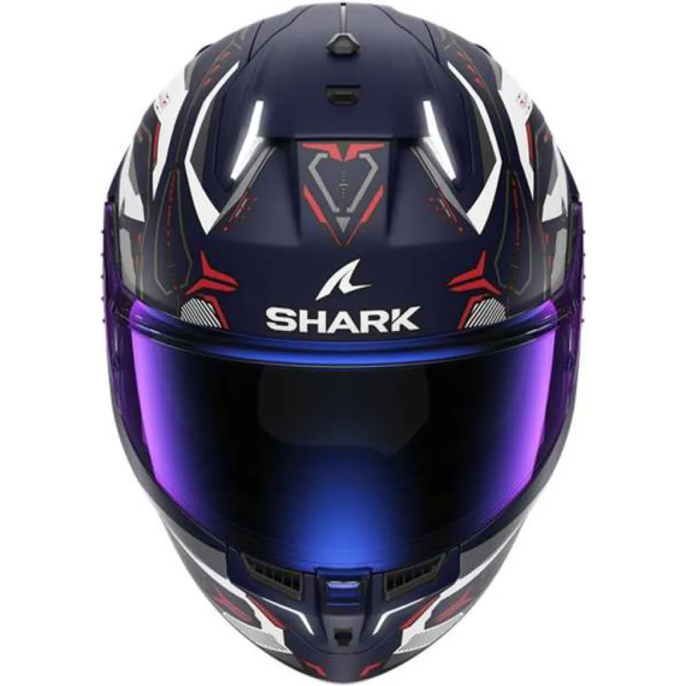 Shark Skwal i3 Linik Mat Integraalhelm