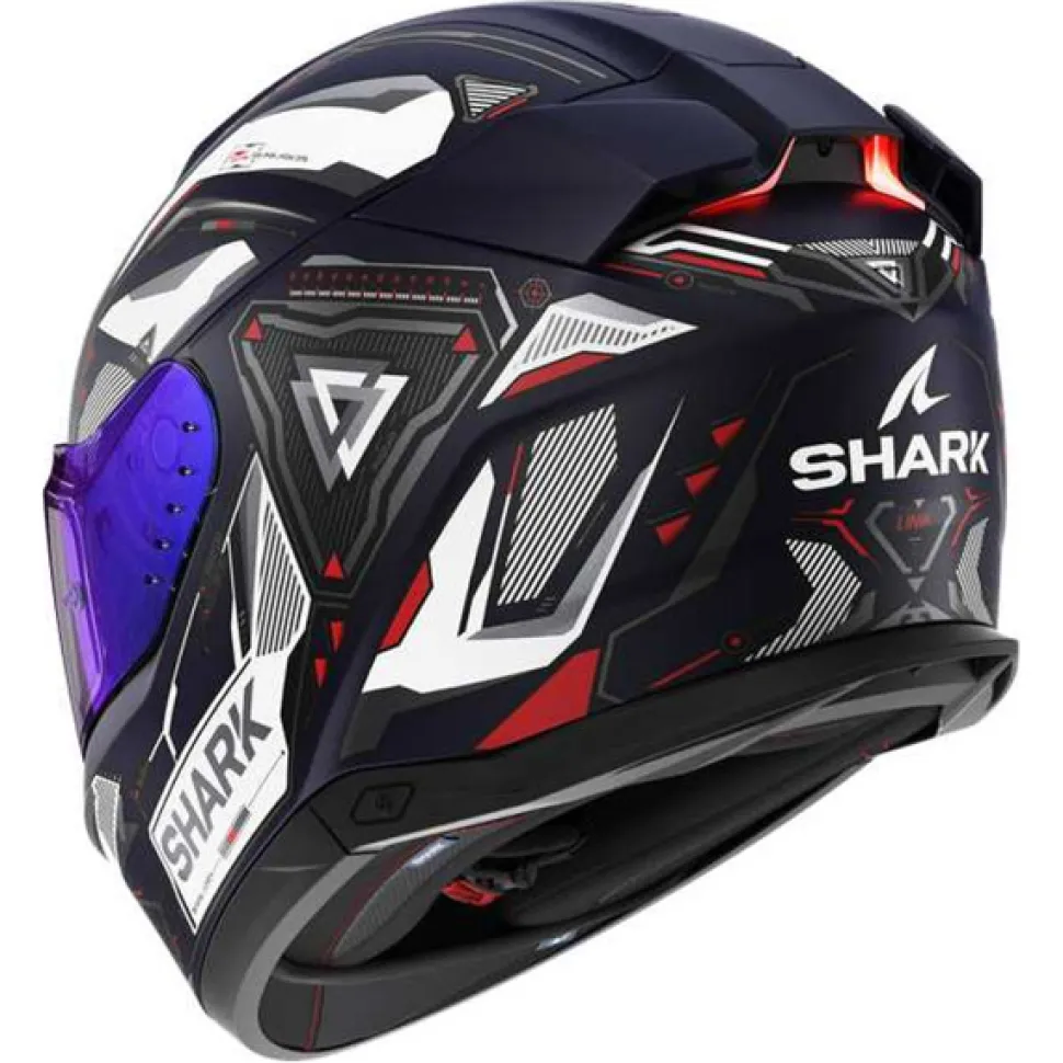 Shark Skwal i3 Linik Mat Integraalhelm