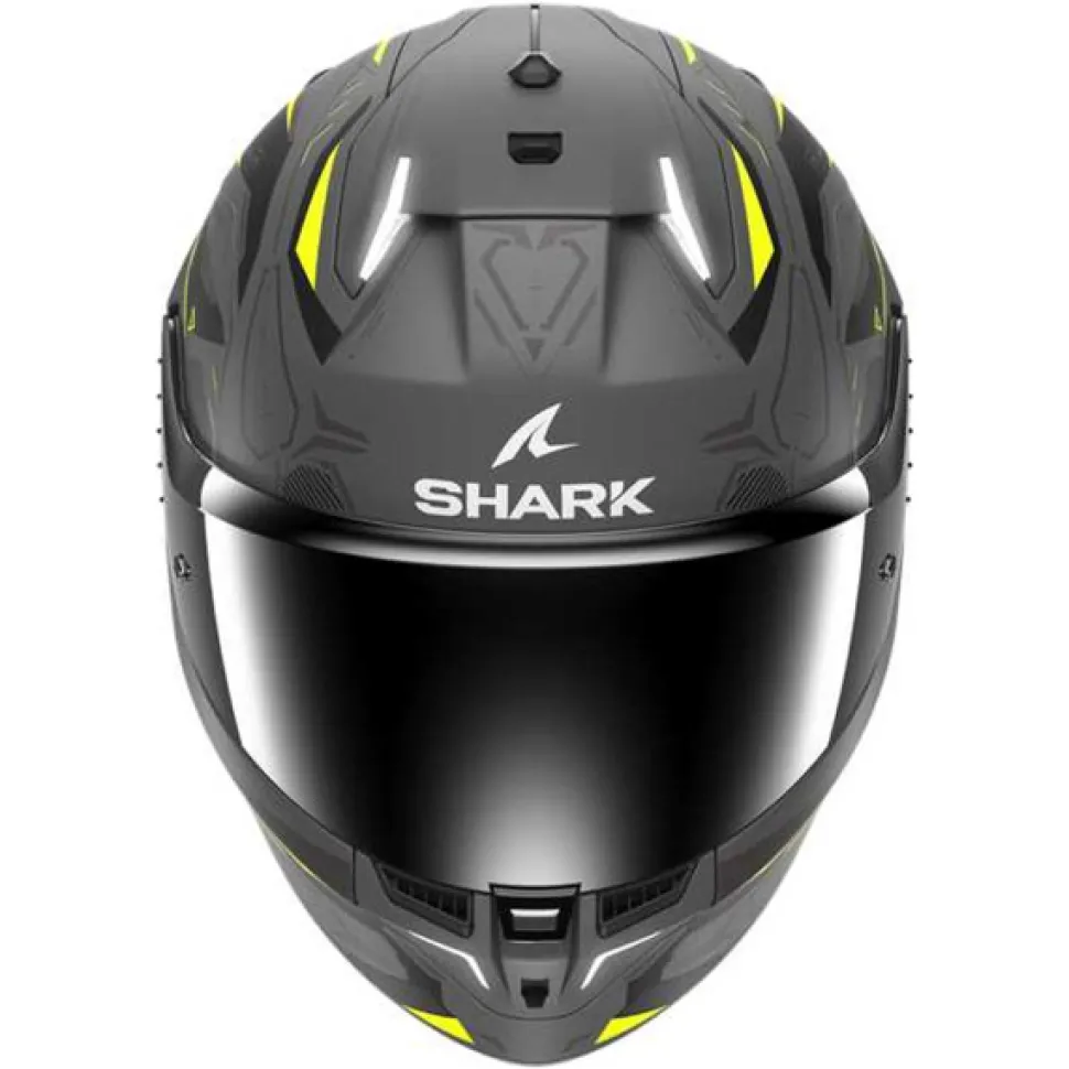 Shark Skwal i3 Linik Mat Integraalhelm