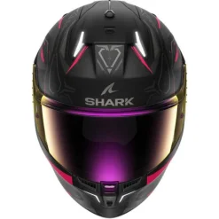Shark Skwal i3 Linik Mat Integraalhelm