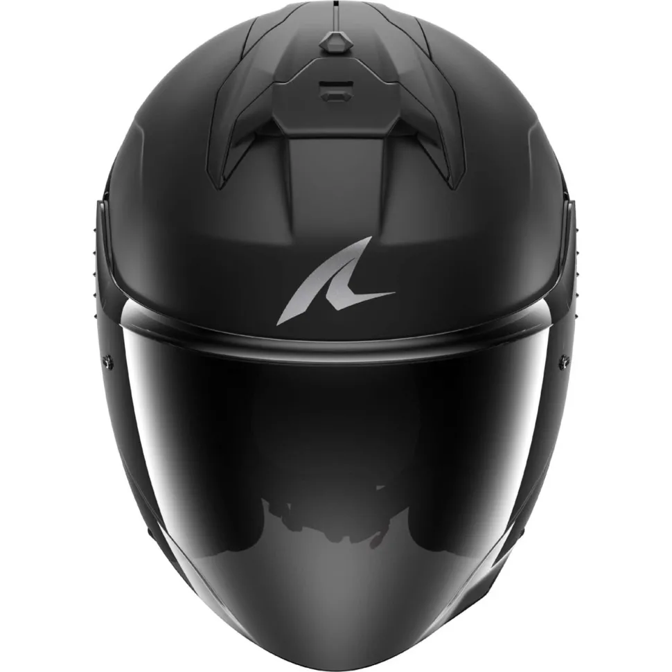 Shark Skwal Jet Cup Dark Shadow Jethelm