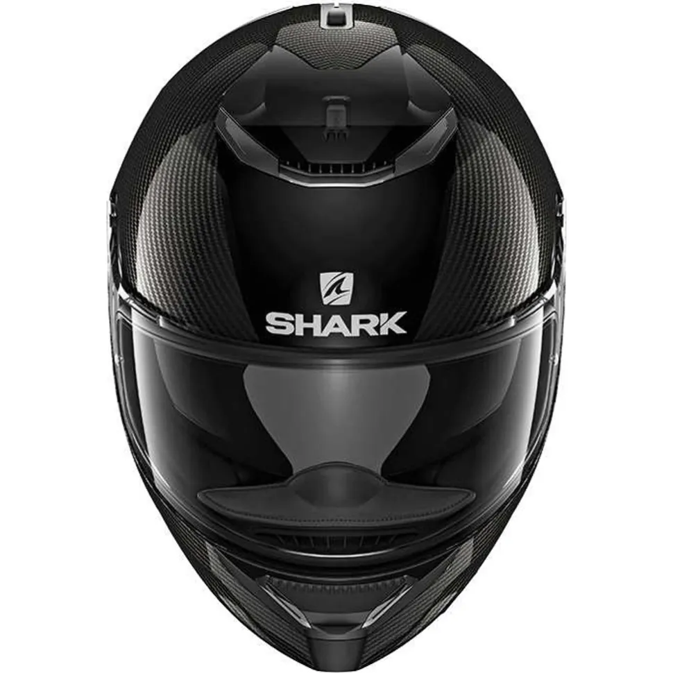 Shark Spartan Carbon Skin
