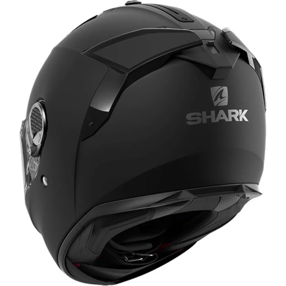 Shark Spartan GT Blank Mat integraalhelm