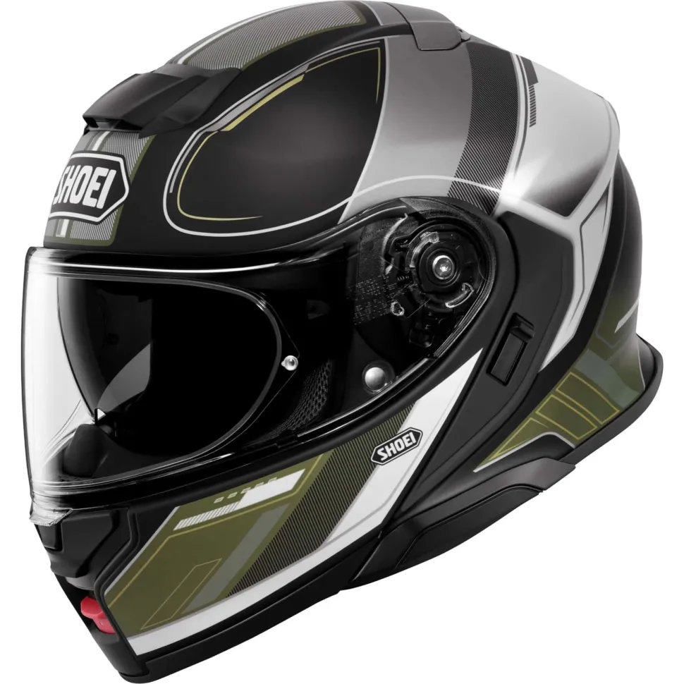 Shoei Neotec 3 Sharpen Systeemhelm
