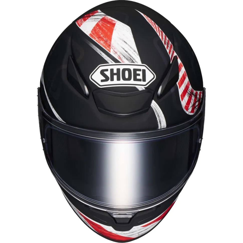 Shoei NXR2 Knee Down Integraalhelm