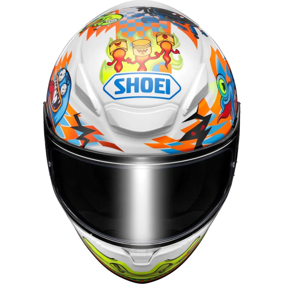 Shoei NXR2 Yagyo Integraalhelm