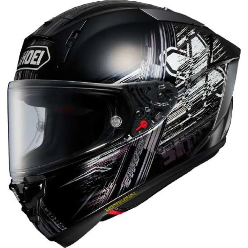 Shoei X-SPR PRO Crosslogo Integraalhelm