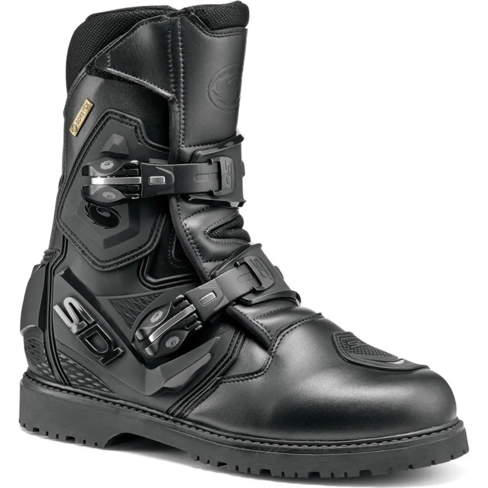 SIDI Mid Adventure Gore-Tex Motorlaarzen