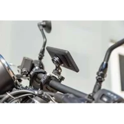 SP Connect Barclamp Mount Pro Chrome