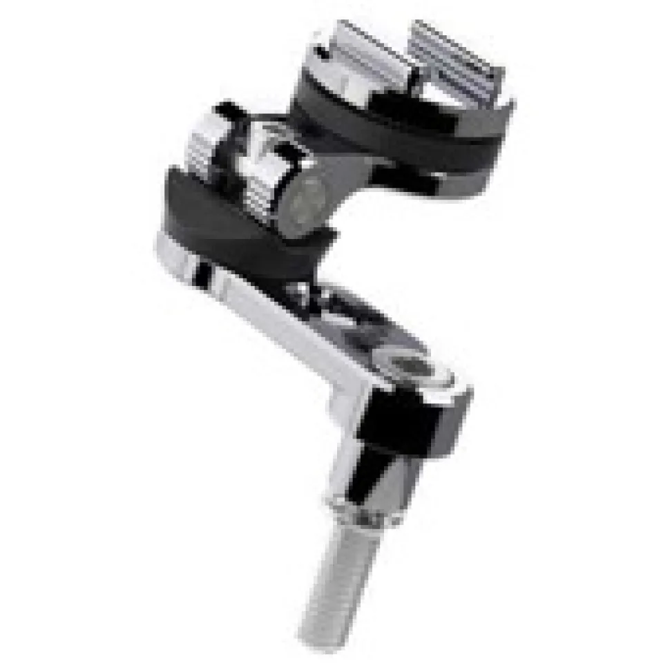 SP Connect Barclamp Mount Pro Chrome