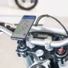 SP Connect Moto Mount Pro chrome