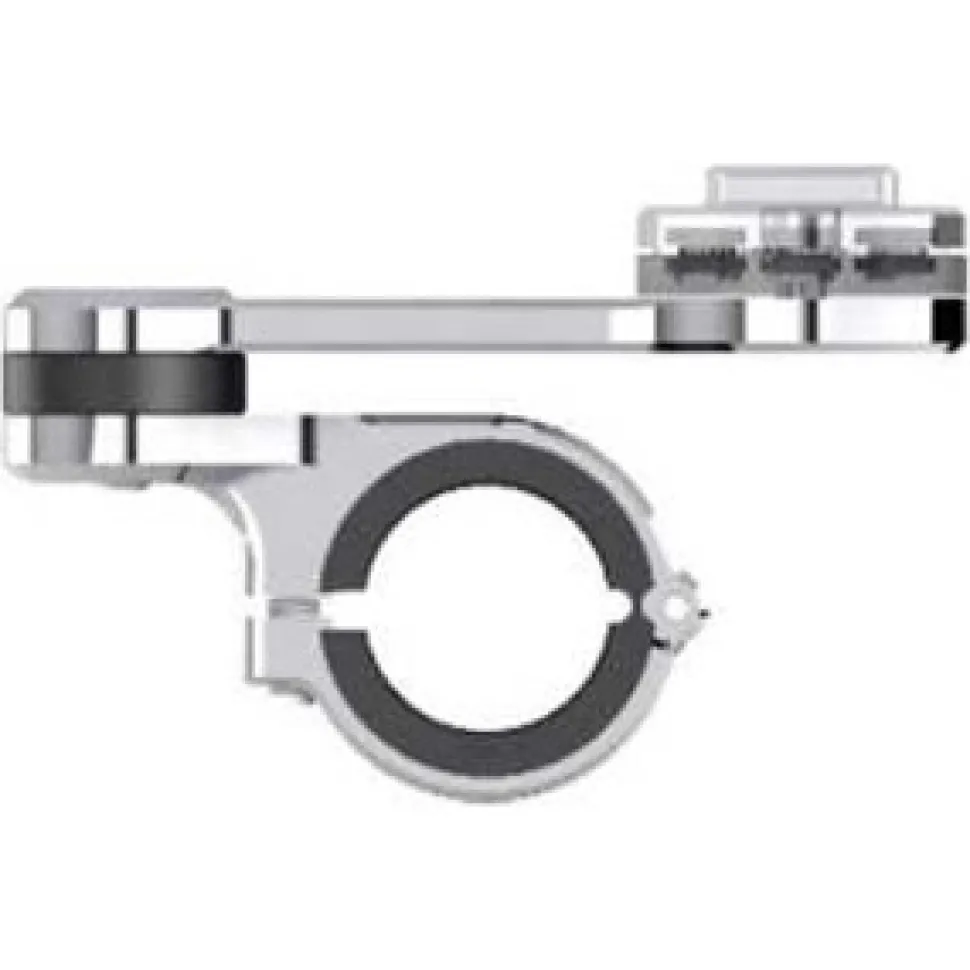 SP Connect Moto Mount Pro chrome