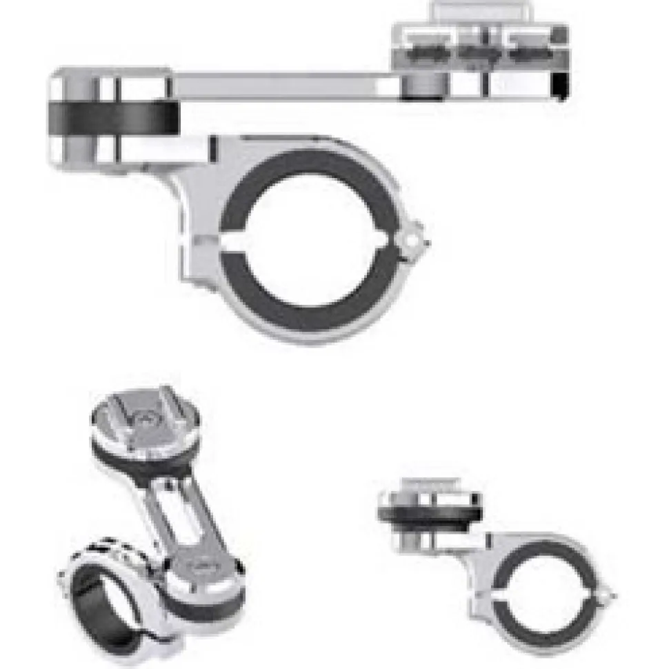 SP Connect Moto Mount Pro chrome