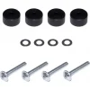 SW-Motech Adapter Set Garmin Zumo 340/350/390/590/595/660