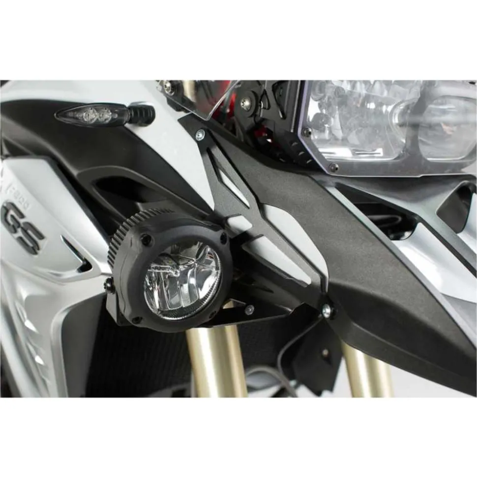 SW-Motech MONTAGESET HAWK LIGHT KIT, BMW F 800 GS ('12-)