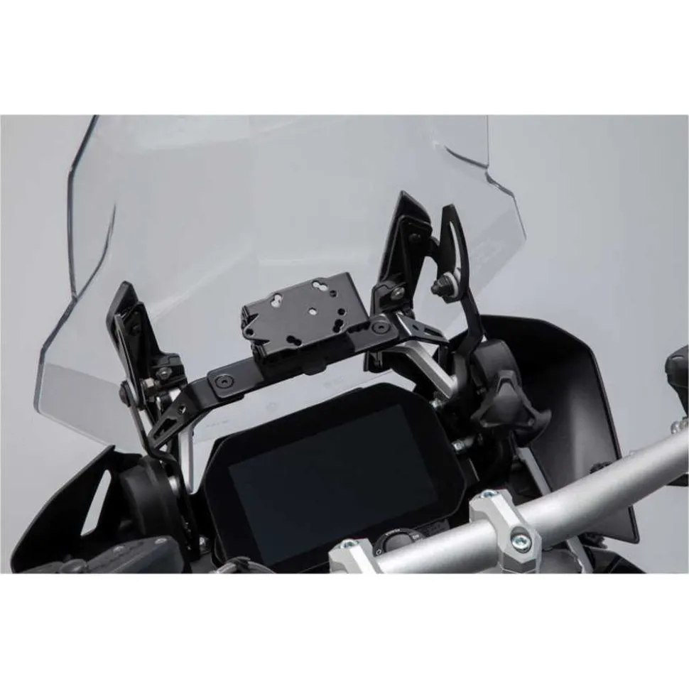SW-Motech Quick-Lock GPS Montageset voor Cockpit