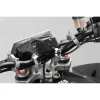 SW-Motech Quick-Lock GPS Universal Montageset Handlebar