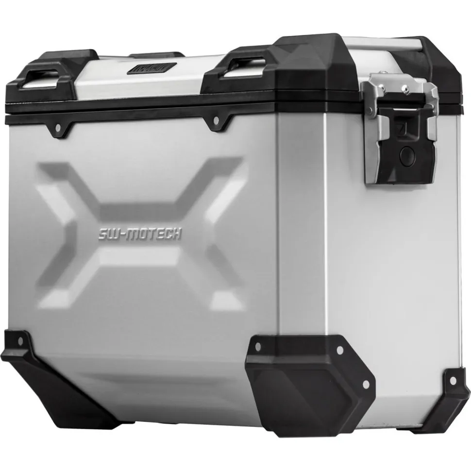SW-Motech Trax Adventure Alubox Medium 37L, Rechts