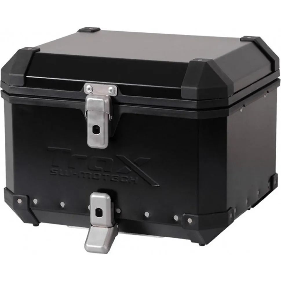 SW-Motech Trax Adventure Alubox Topcase (38 Ltr.).