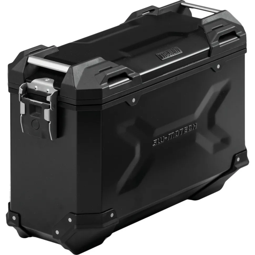 SW-Motech Trax Adventure Alubox Medium 37L, Rechts