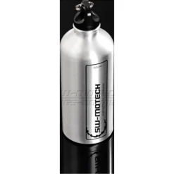 SW-Motech TRAX ALUMINIUM FLES (0,6 LTR.).