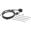 SW-Motech 12V KABELBOOM MET SIGARETTE AANSLUIT PLUG (100CM).