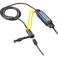 Tecmate Optimate O-118 SAE naar USB-C oplader