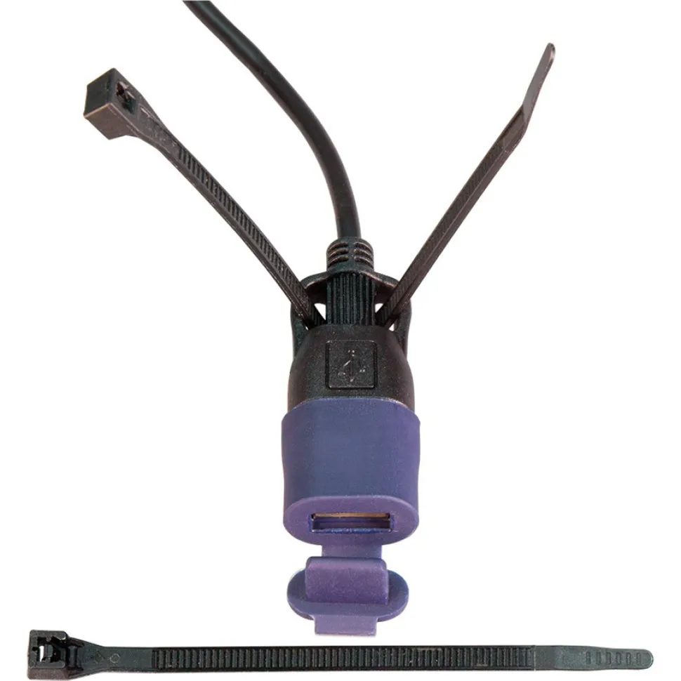 Tecmate Optimate O-108 SAE USB-oplader 3300 mA - 150 cm